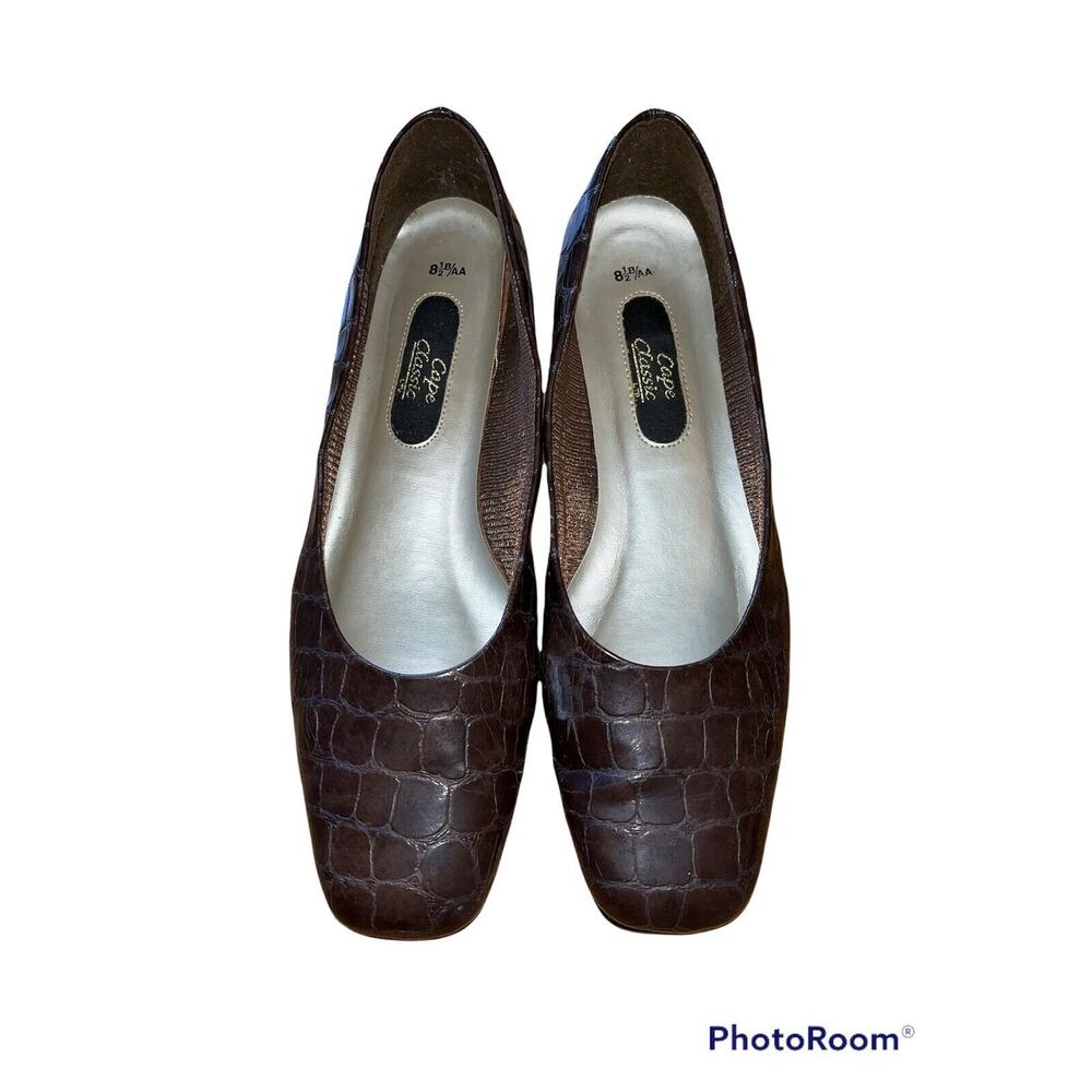 Women's Cape Classic Brown Loafers